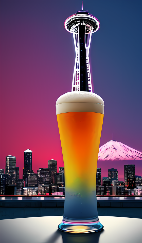 12090-256841294-a beautiful and immaculate balanced vaporwave ombre rendering depicting pint glass of beer, an orca, seattle, a marble bust of a.png